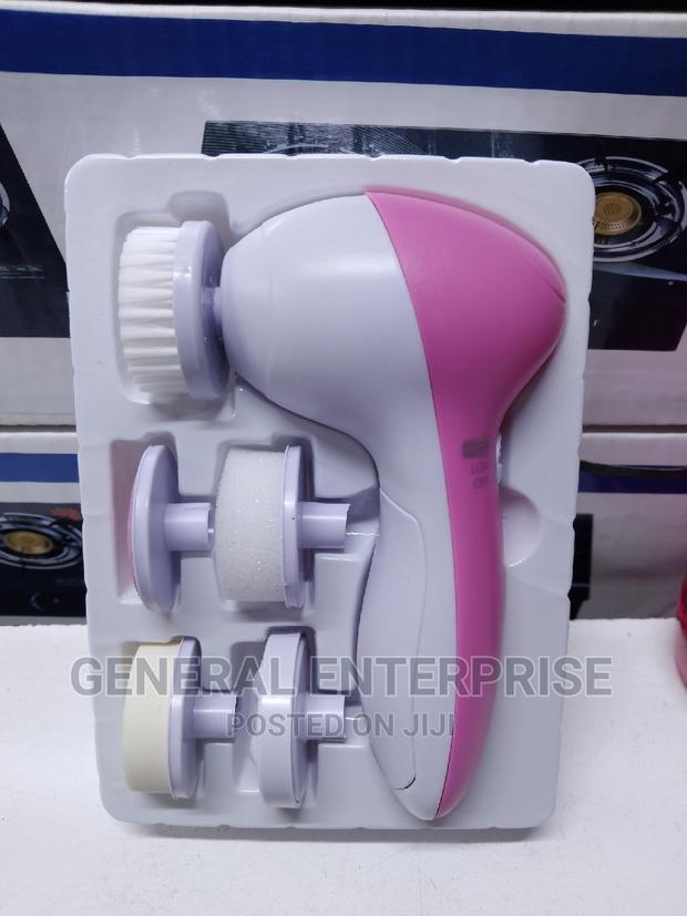 Face Massager 5in1 Facial Massager