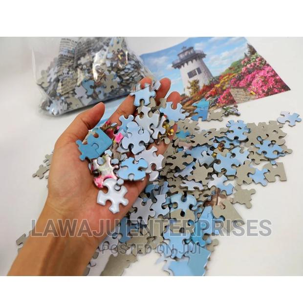 1000pcs Puzzle Game for Adults - main view