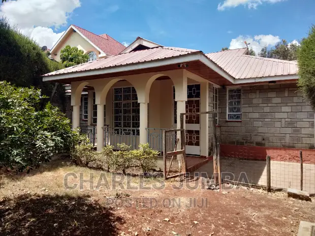 Furnished 3bdrm Bungalow in Epz, Kitengela for sale