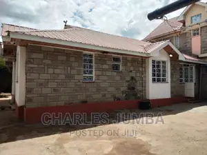 Furnished 3bdrm Bungalow in Epz, Kitengela for sale