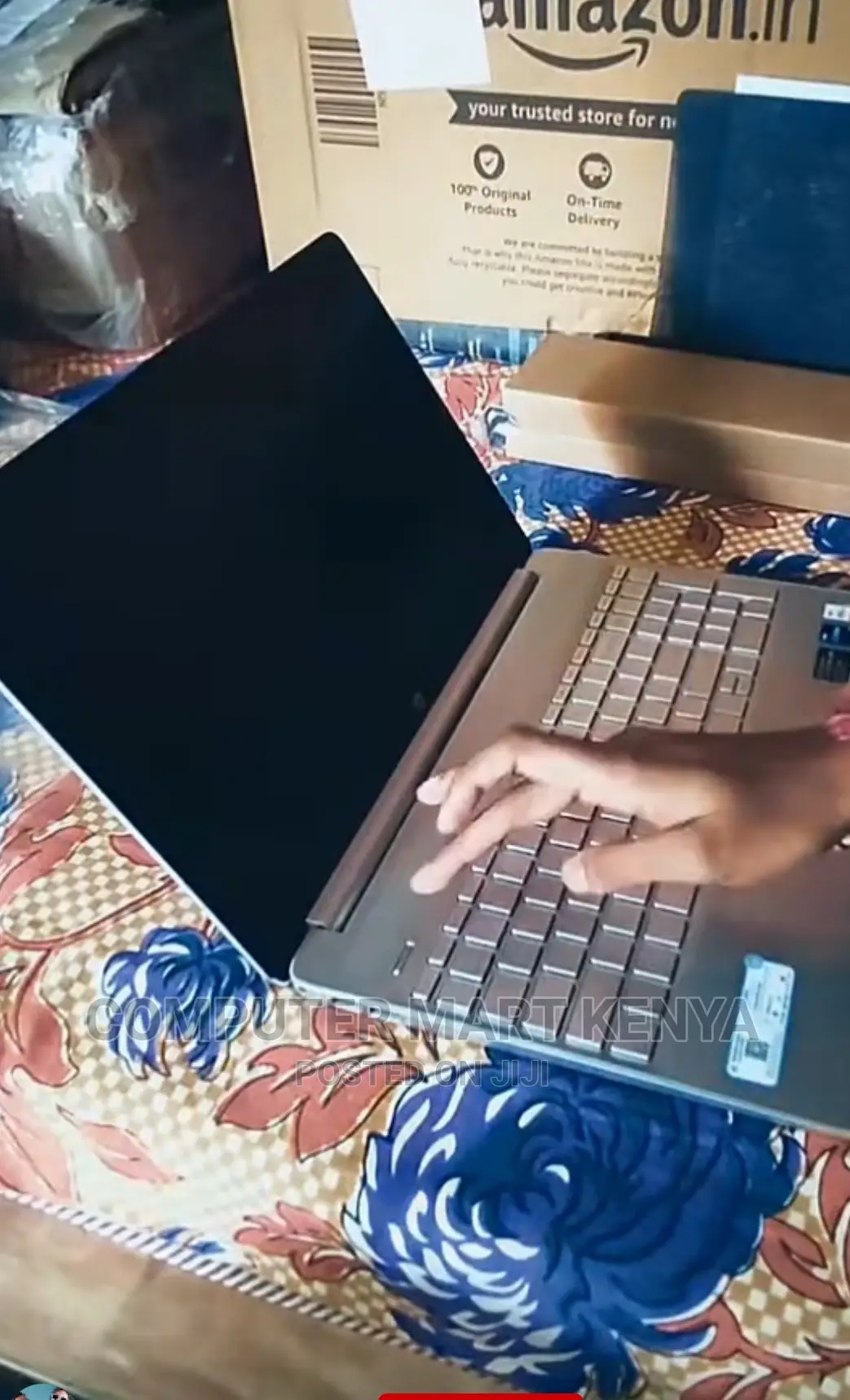 New Laptop HP 15 8GB Intel Core I5 HDD 512GB