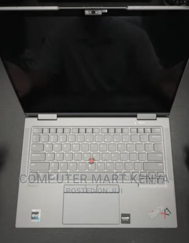 New Laptop Lenovo Thinkpad X1 Yoga 16GB Intel Core I7 SSD 512GB - main view
