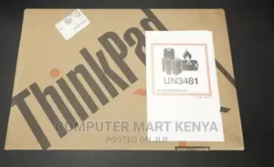 New Laptop Lenovo Thinkpad X1 Yoga 16GB Intel Core I7 SSD 512GB