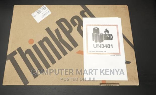 New Laptop Lenovo Thinkpad X1 Yoga 16GB Intel Core I7 SSD 512GB - thumbnail 3