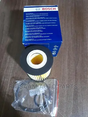 Bosch Toyota Hiace,Hilux,Mark X,Prado 1tr-Fe Oil Filter