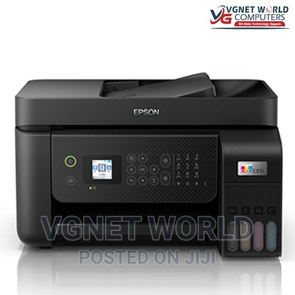 Epson Ecotank L5290 A4 Wi-Fi All-in-One Ink Tank Printer Wit