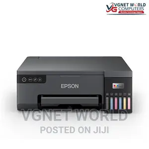 Epson Ecotank L8050 Ink Tank Printer