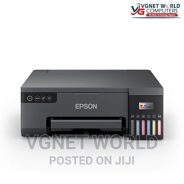 Epson Ecotank L8050 Ink Tank Printer