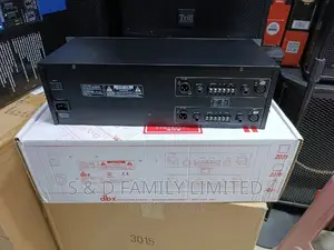 2231 Double Graphic Equalizer DBX 2231