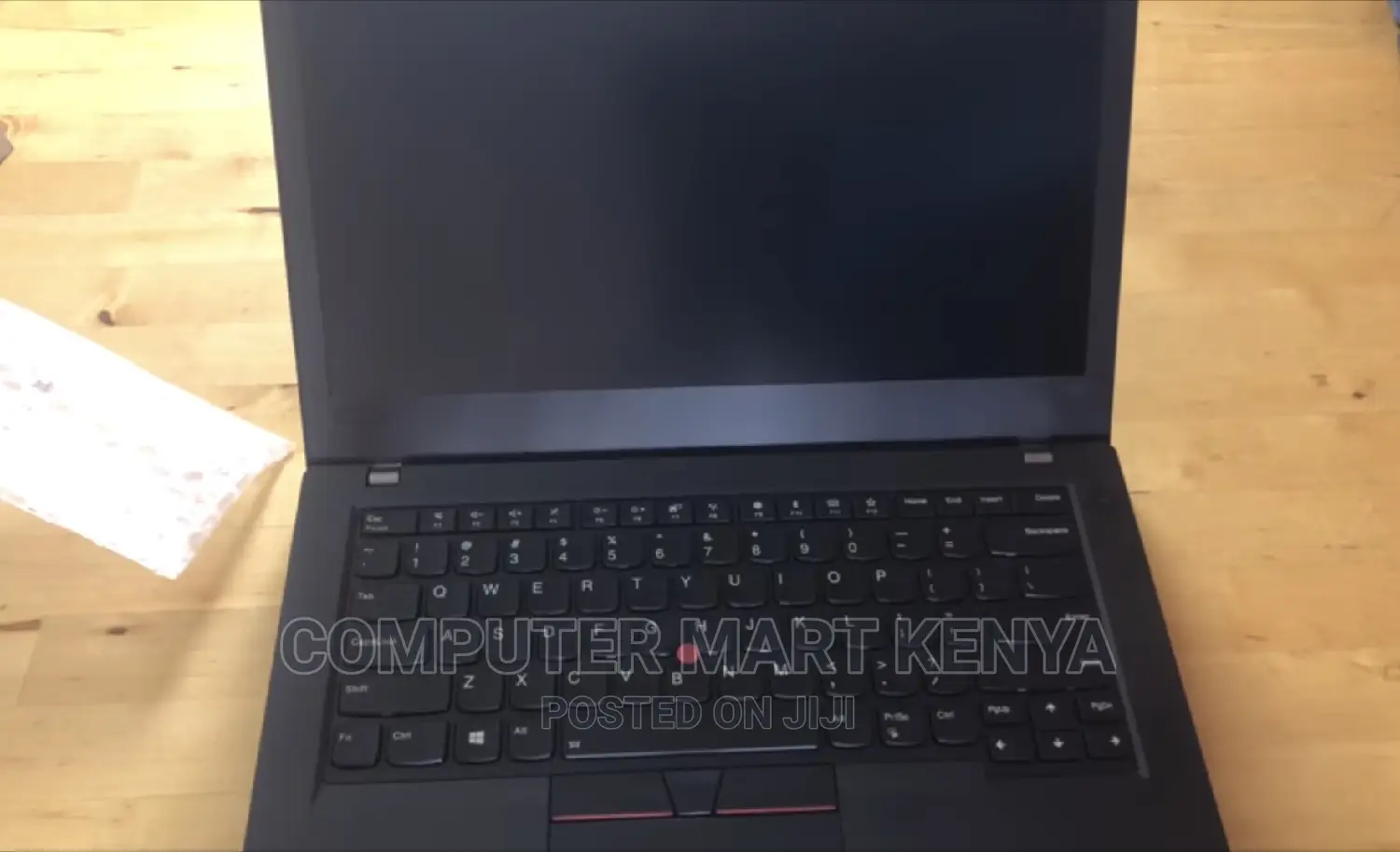 New Laptop Lenovo ThinkPad T480s 8GB Intel Core i7 SSD 256GB