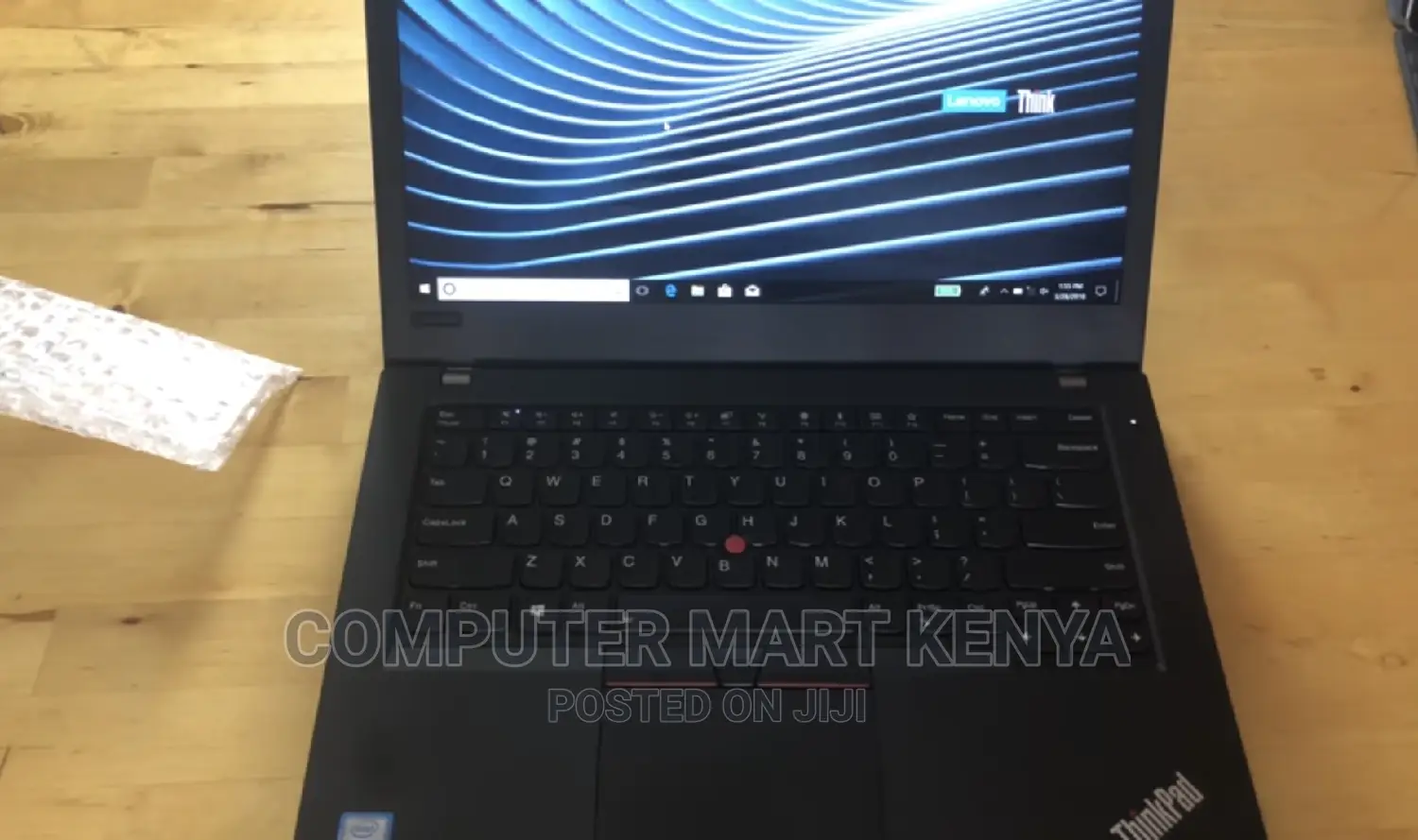 New Laptop Lenovo ThinkPad T480s 8GB Intel Core i7 SSD 256GB