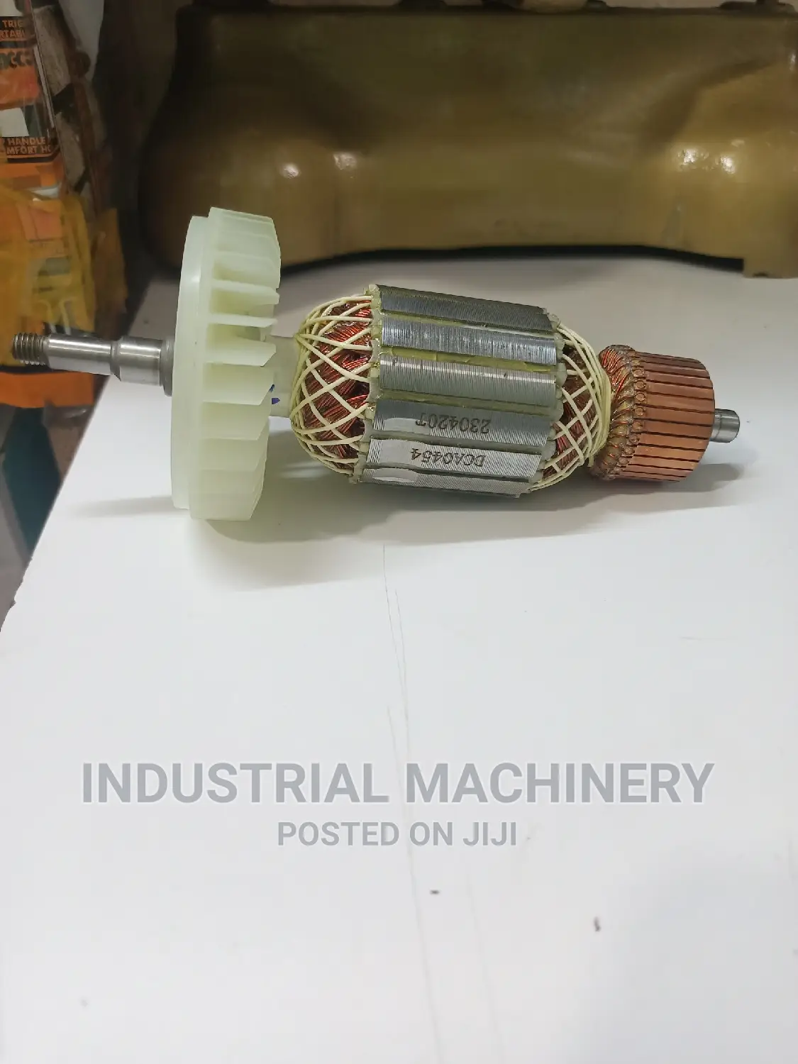 Armature -9" Angle Grinder