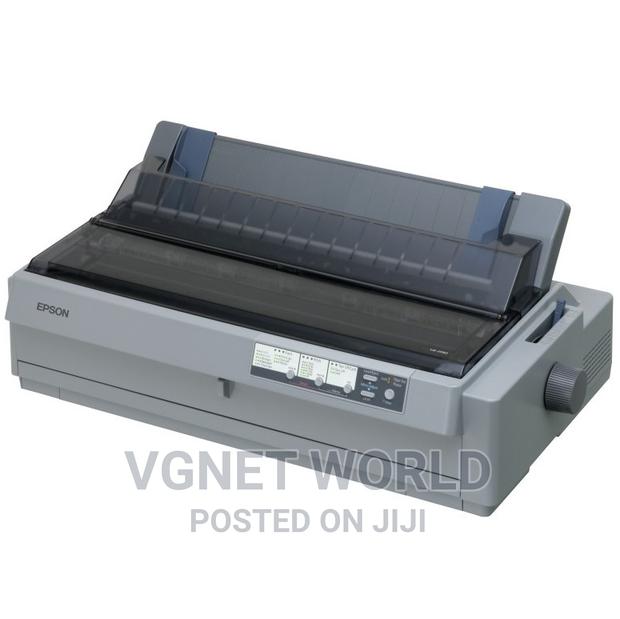 Epson LQ-2190 - thumbnail 2
