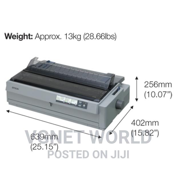 Epson LQ-2190 - thumbnail 3