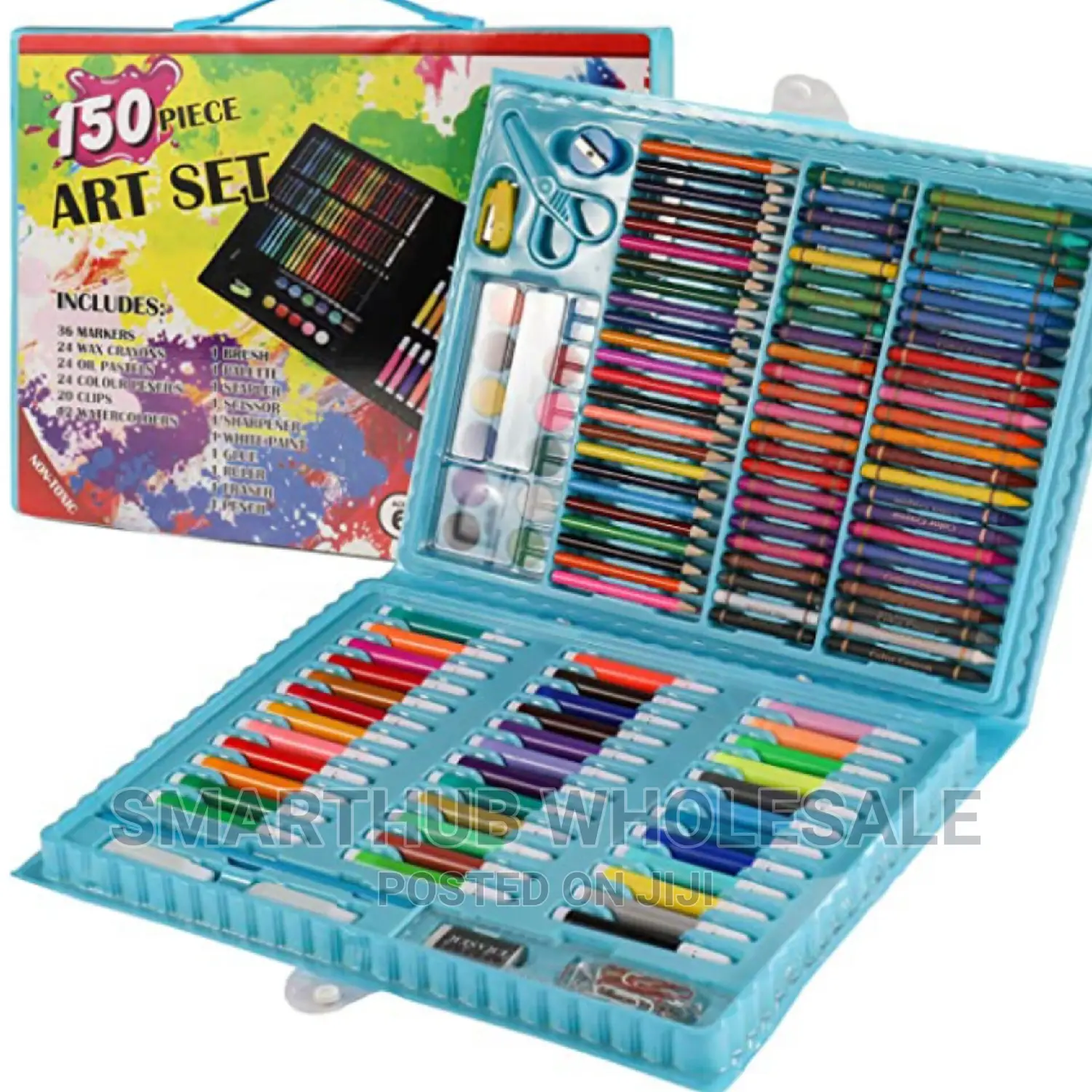150 Art Set Art Set 150pcs