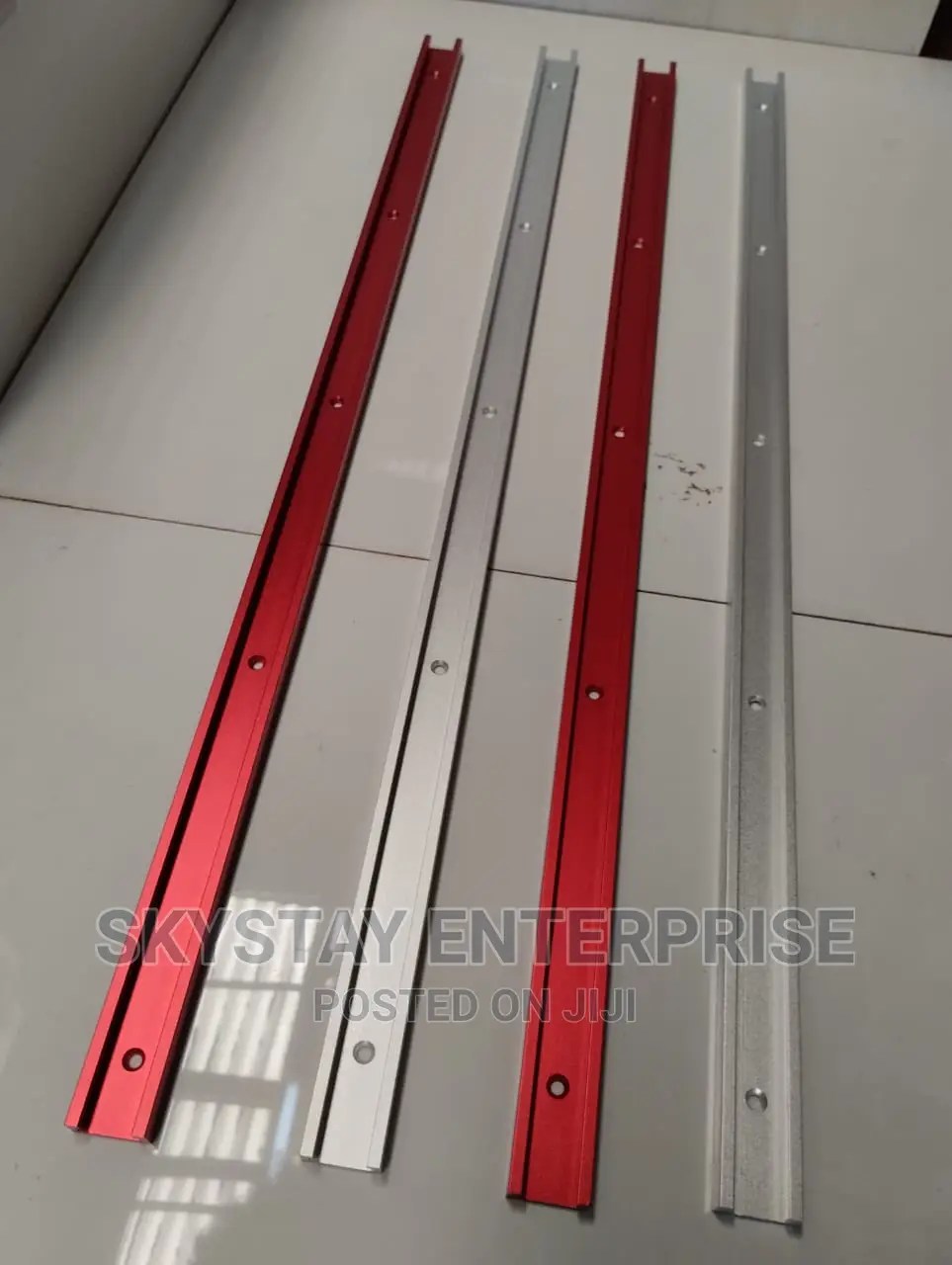 Rails T Track 800mm