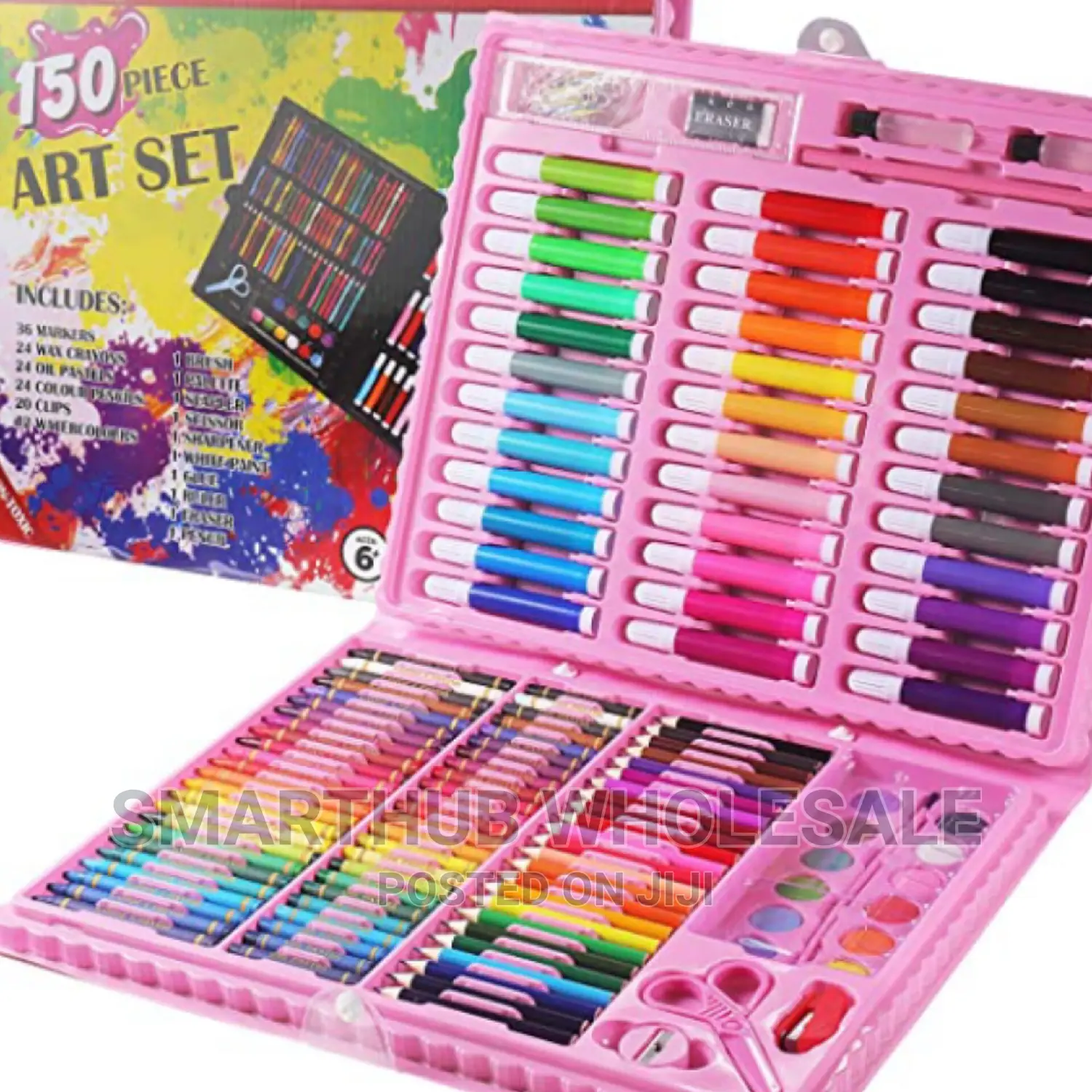 150 Art Set Art Set 150piecs