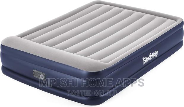 Inflatable Mattress 203 × 152 × 46cm