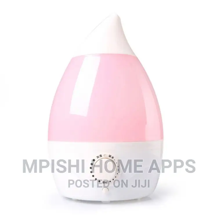 Ultrasonic Cool Mist Humidifier 2.4L
