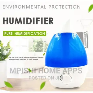 Ultrasonic Cool Mist Humidifier 2.4L
