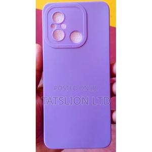 XIAOMI Redmi 12C Liquid Back Cover - main view