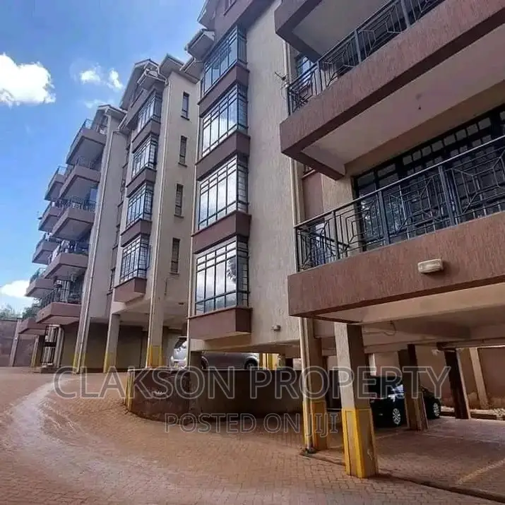 3bdrm Apartment in Waiyaki Way, Kinoo for rent