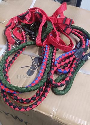 Dog Leash/Dog Leash for All Dog Sizes Adjustable All Colours - thumbnail 2