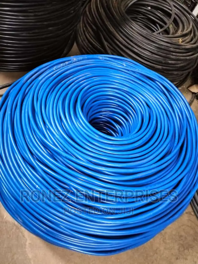 Submersible Cable 2.5 4 Core