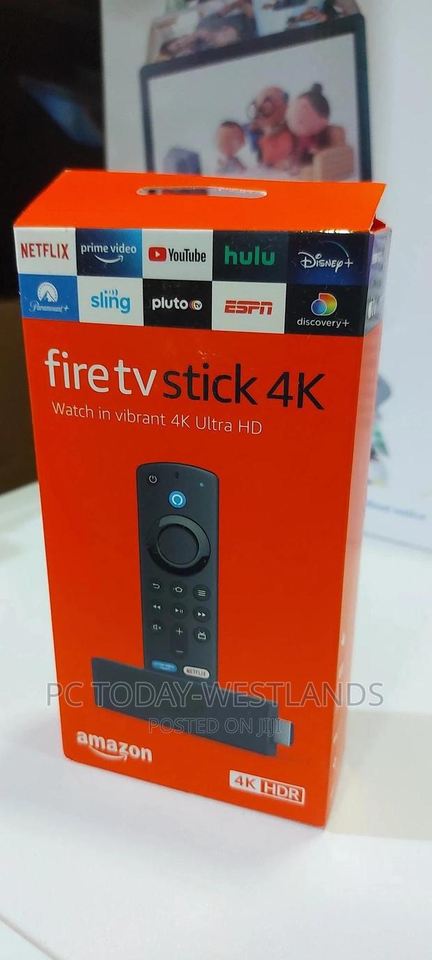 Amazon Fire TV Stick , Brilliant Streaming Quality, TV - thumbnail 6