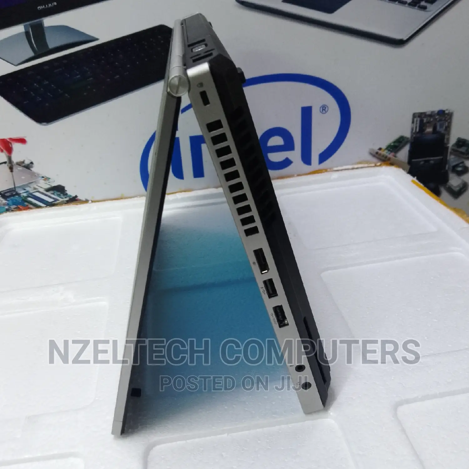 Laptop HP EliteBook 8460P 4GB Intel Core I5 HDD 500GB
