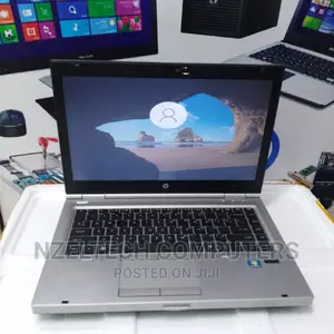 Laptop HP EliteBook 8460P 4GB Intel Core I5 HDD 500GB
