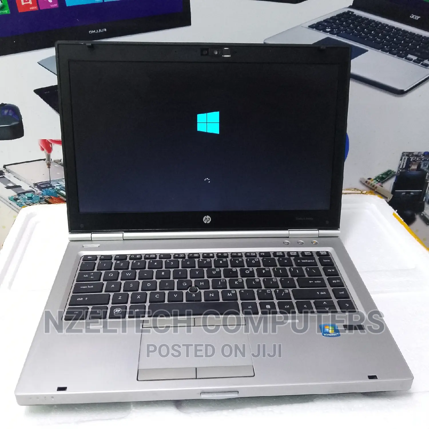 Laptop HP EliteBook 8460P 4GB Intel Core I5 HDD 500GB