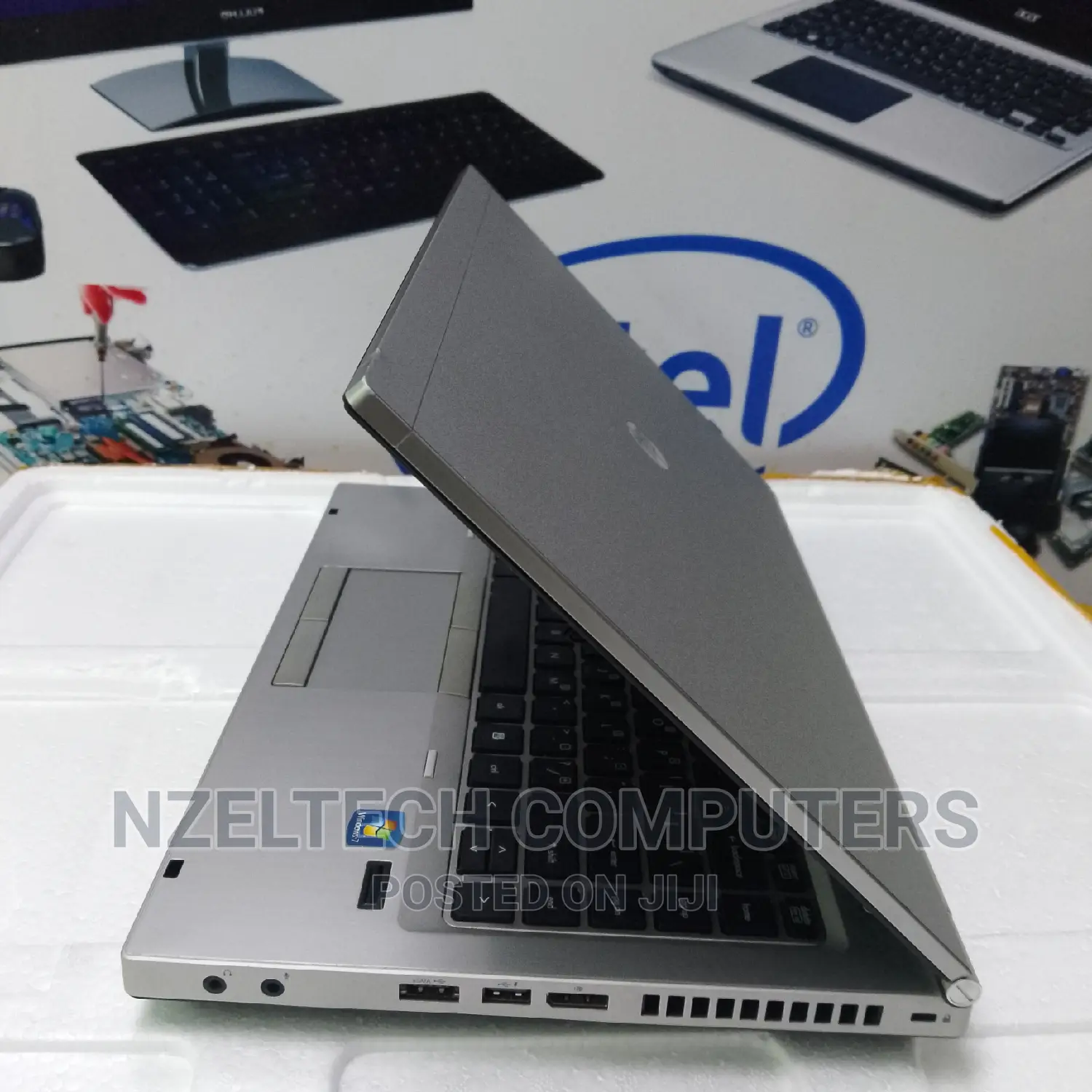 Laptop HP EliteBook 8460P 4GB Intel Core I5 HDD 500GB