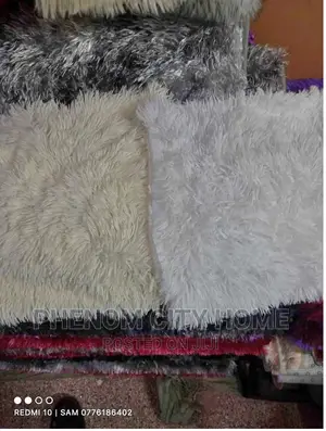 Fluffy Pillow Cases