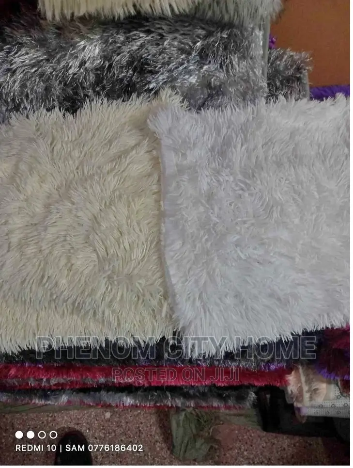 Fluffy Pillow Cases