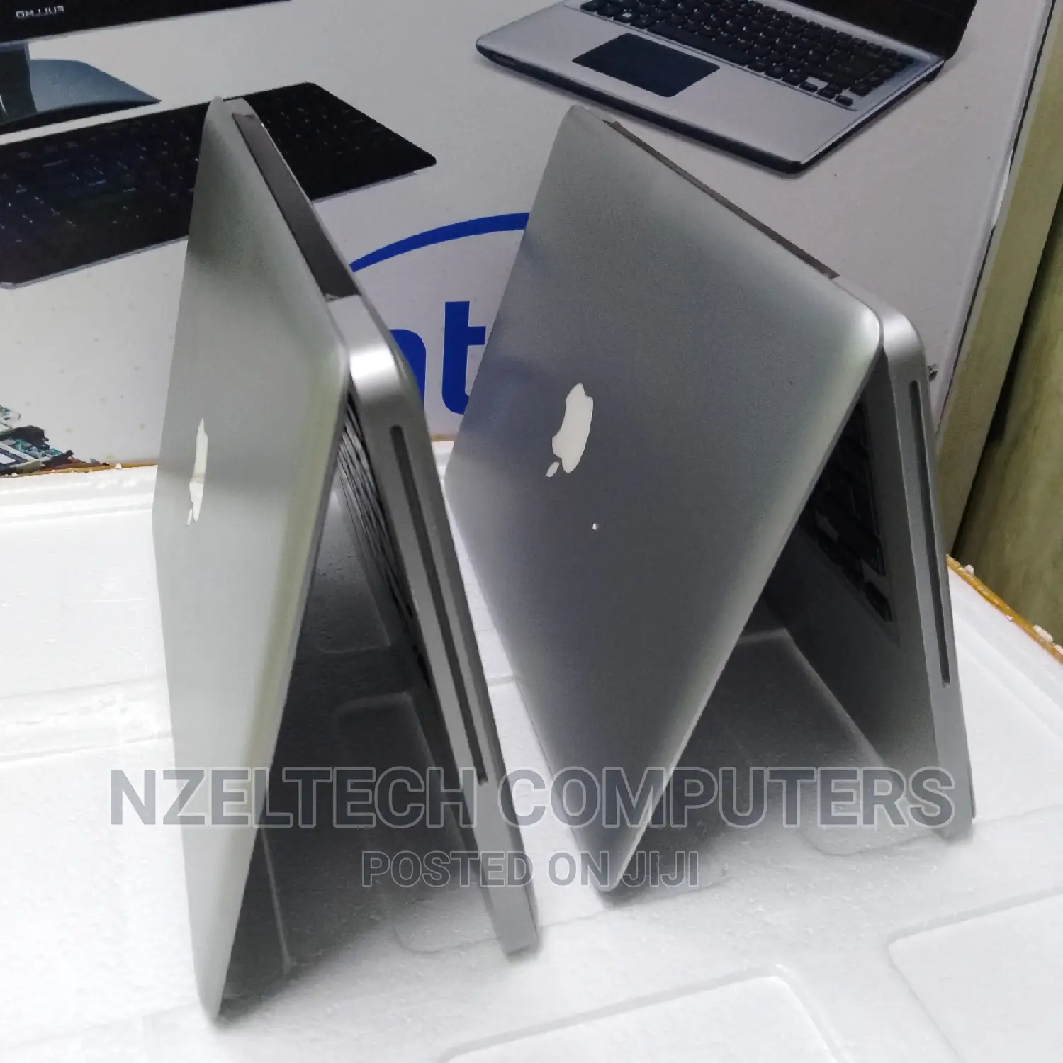 Laptop Apple MacBook 2012 4GB Intel Core 2 Duo SSD 256GB