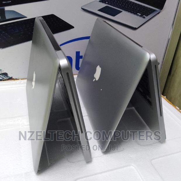 Laptop Apple MacBook 2012 4GB Intel Core 2 Duo SSD 256GB - thumbnail 3