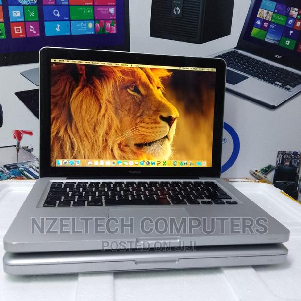 Laptop Apple MacBook 2012 4GB Intel Core 2 Duo SSD 256GB - thumbnail 6