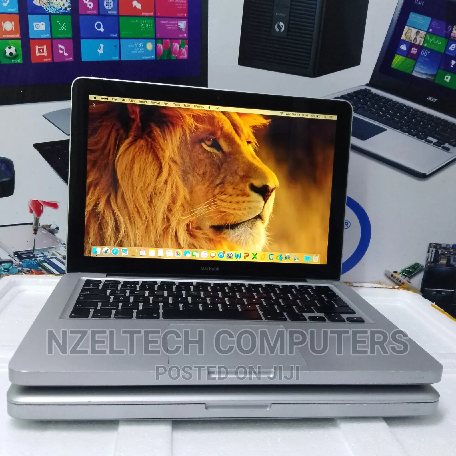 Laptop Apple MacBook 2012 4GB Intel Core 2 Duo SSD 256GB