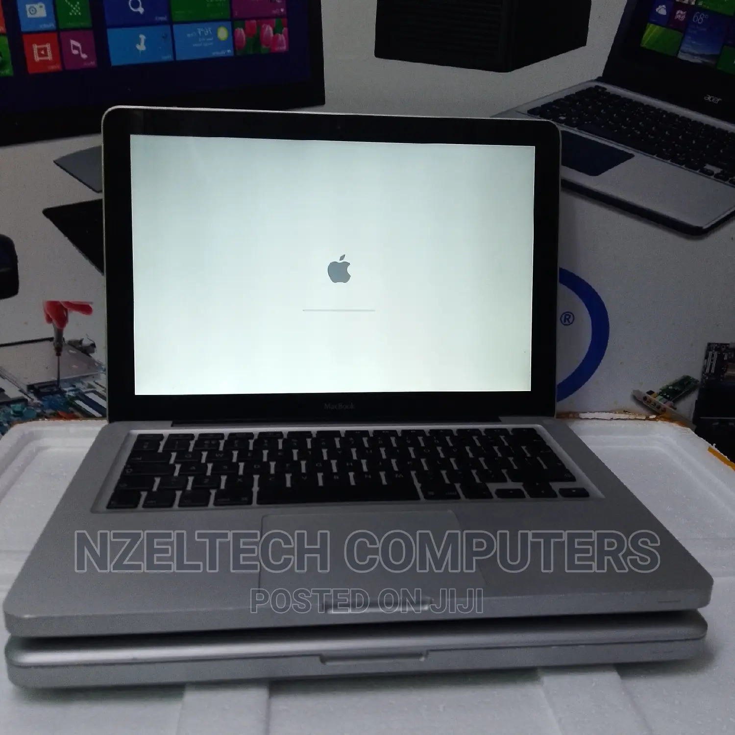 Laptop Apple MacBook 2012 4GB Intel Core 2 Duo SSD 256GB