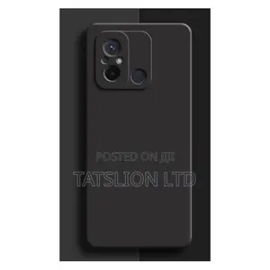 XIAOMI Redmi 12C Liquid Back Cover New