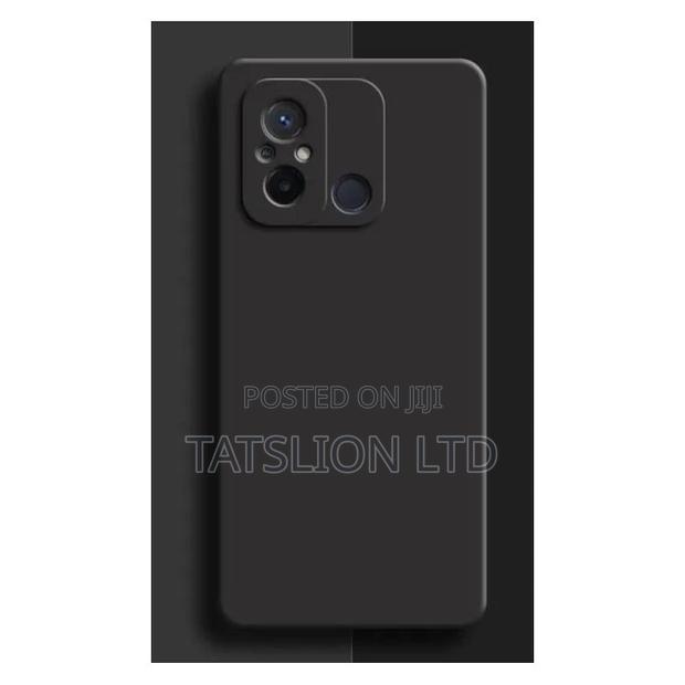 XIAOMI Redmi 12C Liquid Back Cover New