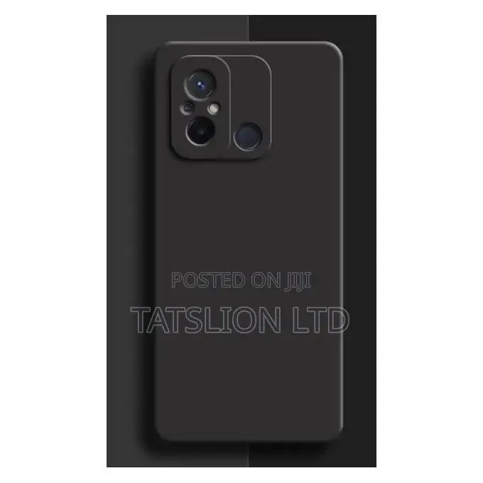 XIAOMI Redmi 12C Liquid Back Cover New