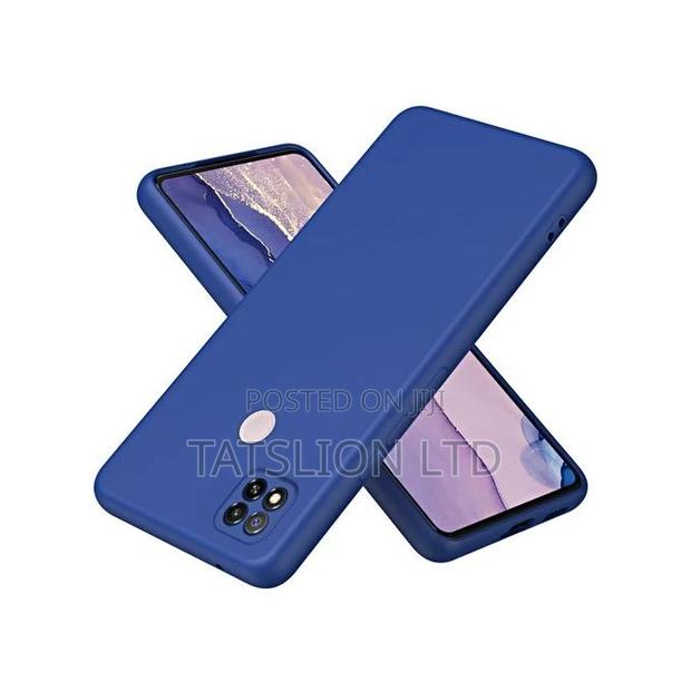 Redmi 10A Silicone Cases - main view