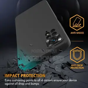 Case Cover for Redmi Note 11 Pro 4G New