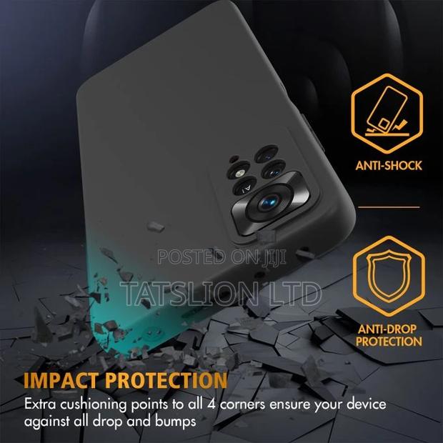 Case Cover for Redmi Note 11 Pro 4G New - thumbnail 2