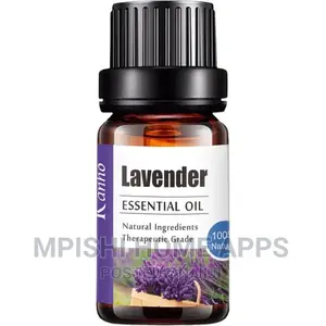 Natural Essential Oil Set