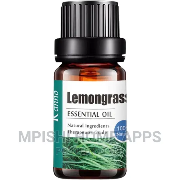 Natural Essential Oil Set
