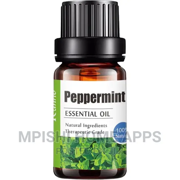 Natural Essential Oil Set
