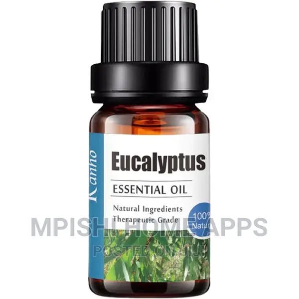 Natural Essential Oil Set